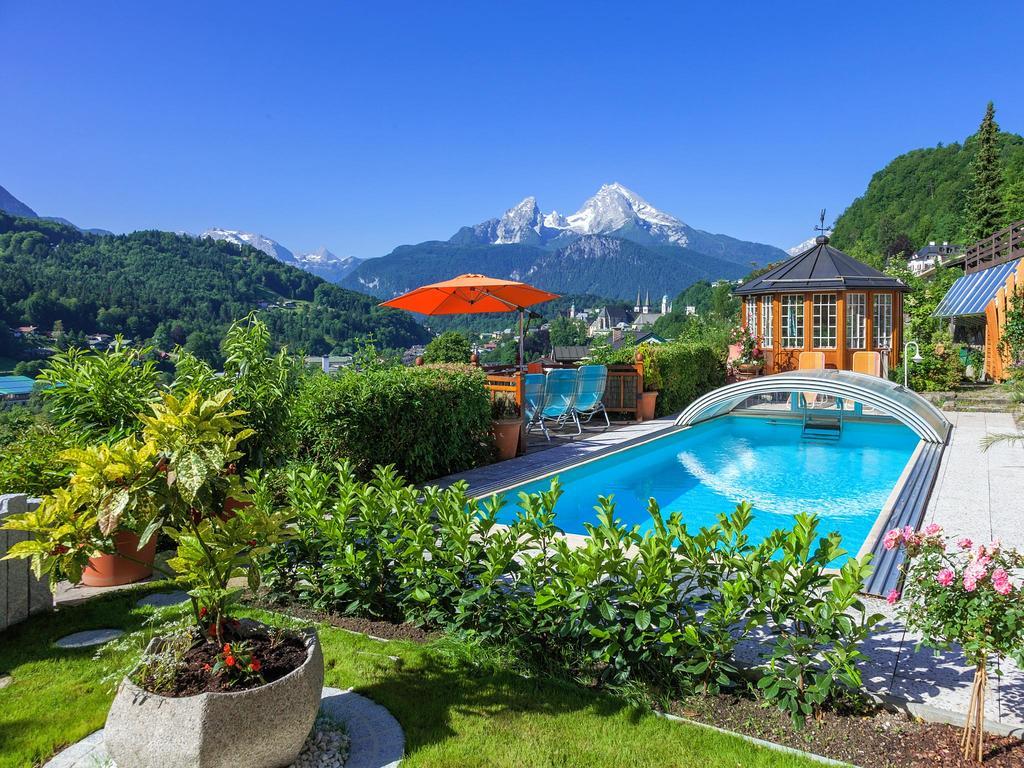 Ferienwohnungen Scheifler Berchtesgaden Exterior photo