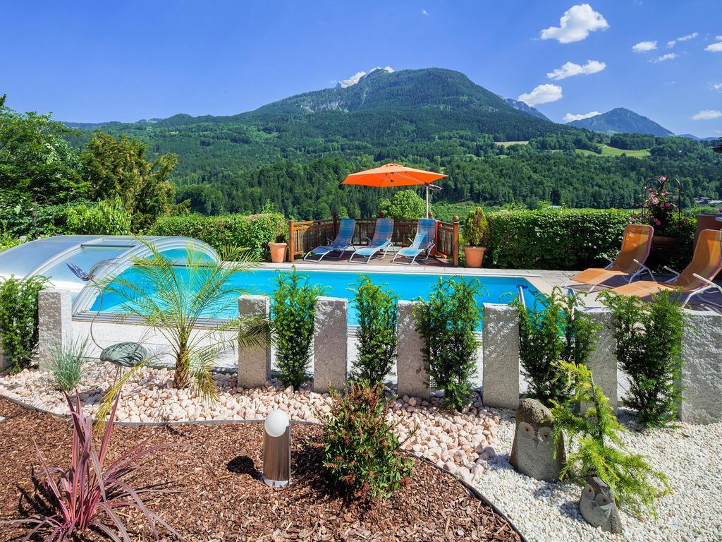 Ferienwohnungen Scheifler Berchtesgaden Exterior photo